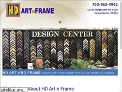 Sites similar to hdartandframe.com