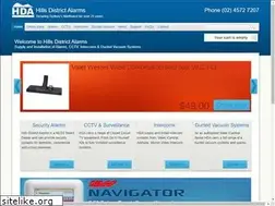 Sites similar to hdasecurity.com.au