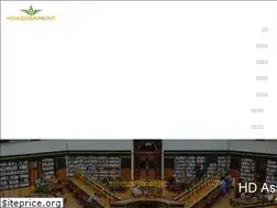 Sites similar to hdassignment.com