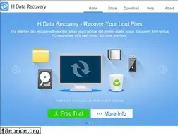 Sites similar to hdatarecovery.com