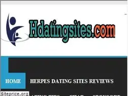 Sites similar to hdatingsites.com