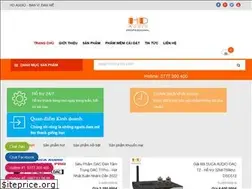 Sites similar to hdaudio.com.vn