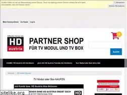 Sites similar to hdaustria-shop.at