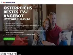 Sites similar to hdaustria.at