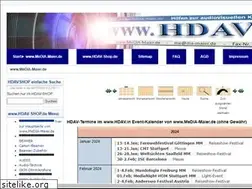 Sites similar to hdav.in