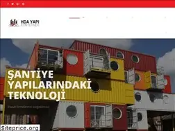 Sites similar to hdayapi.com.tr