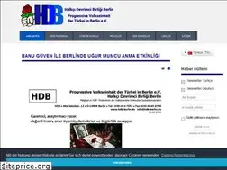 Sites similar to hdb-berlin.de