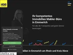 Sites similar to hdb-immobilien.de