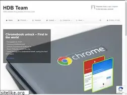 Sites similar to hdb-team.com