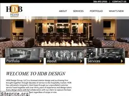 Sites similar to hdbdesigngroup.com