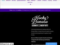 Sites similar to hdbeautyllc.com