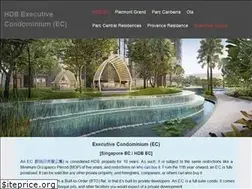Sites similar to hdbec.sg