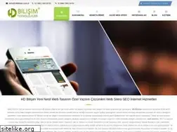 Sites similar to hdbilisim.com.tr