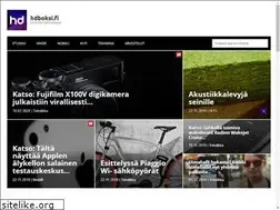 Sites similar to hdboksi.fi