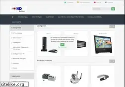 Sites similar to hdboutique.fr