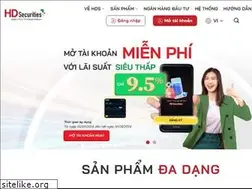 Sites similar to hdbs.vn