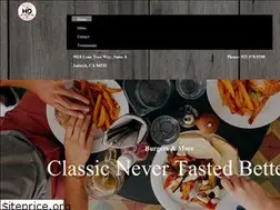Sites similar to hdburgerandmore.com