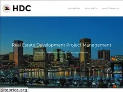 Sites similar to hdc-inc.com