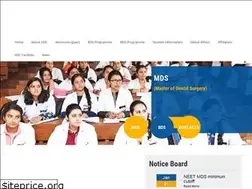Sites similar to hdc.ac.in
