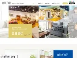 Sites similar to hdc.jp.net