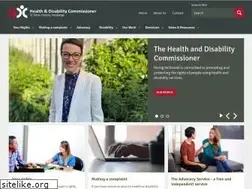 Sites similar to hdc.org.nz