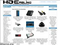 Sites similar to hdcabling.co.za