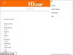 Sites similar to hdcamp.dk