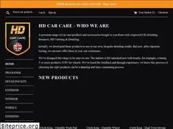 Sites similar to hdcarcare.co.uk