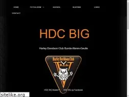 Sites similar to hdcbig.nl