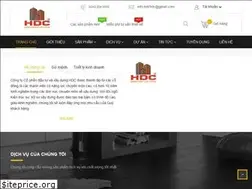 Sites similar to hdchdc.com.vn