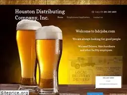 Sites similar to hdcjobs.com