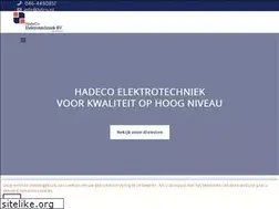 Sites similar to hdco.nl