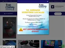 Sites similar to hdcompany.pe