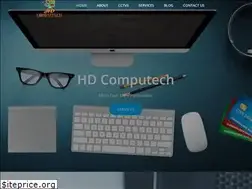 Sites similar to hdcomputech.com