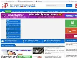 Sites similar to hdcomputer.vn
