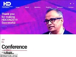 Sites similar to hdcon.org