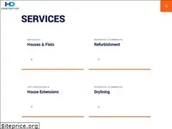 Sites similar to hdconstruction.co.uk