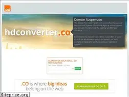 Sites similar to hdconverter.co