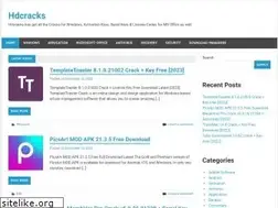 Sites similar to hdcracks.com