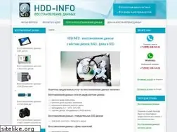 Sites similar to hdd-info.ru