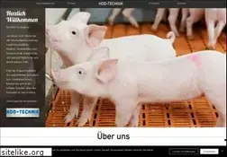 Sites similar to hdd-technik.de