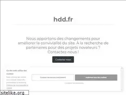 Sites similar to hdd.fr
