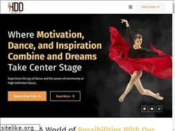 Sites similar to hddancestudio.com