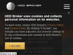 Sites similar to hddbroker.com