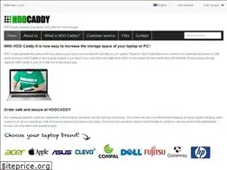 Sites similar to hddcaddy.com