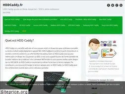 Sites similar to hddcaddy.fr
