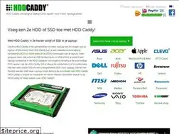 Sites similar to hddcaddy.nl