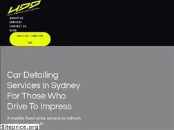Sites similar to hddetail.com.au