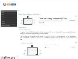 Sites similar to hddguru.com