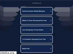 Sites similar to hddiziizle.net
